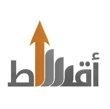 شعار تطبيق أقساط الزبائن